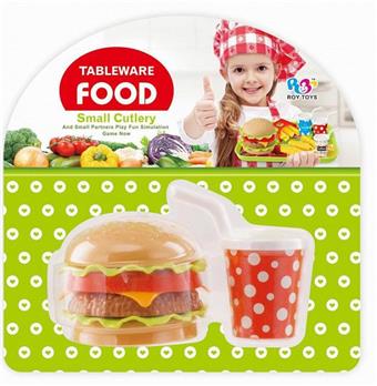 Coca Cola Burger   ITEM NO.： W022317