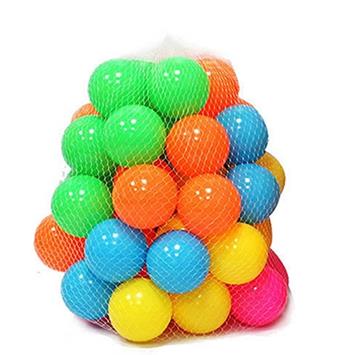 6.5cm mixed color ocean balls (30 pieces), color selection, order separately with a note   ITEM NO.： W032279
