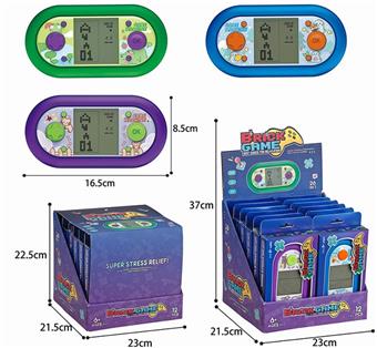 Tetris game console (large screen)   ITEM NO.： W020167