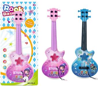 Dynamic Guitar   ITEM NO.： W035869