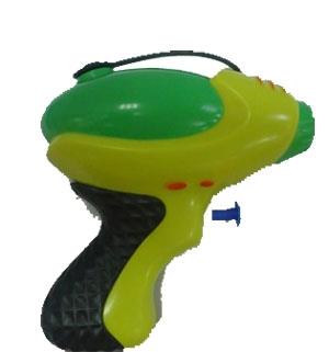 Solid color pneumatic water gun   ITEM NO.： W026730