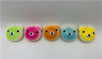 Little Bear Head   ITEM NO.： W038151