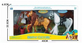 Pony Scene Set   ITEM NO.： W021861