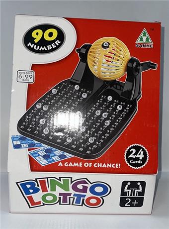 90 size 24 card manual lottery machine   ITEM NO.： W019402