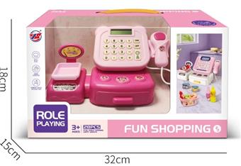 Tongqu Cashier   ITEM NO.： W023739