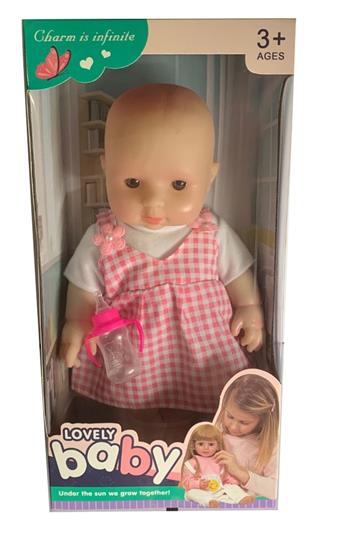 Fat child doll   ITEM NO.： W019087