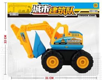 Sliding engineering vehicle   ITEM NO.： W024182