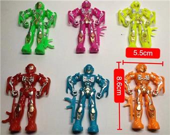 Gun equipped robot   ITEM NO.： W028057