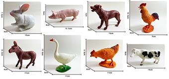 Agricultural and livestock set   ITEM NO.： W024823