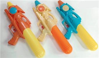 Space water gun   ITEM NO.： W024292