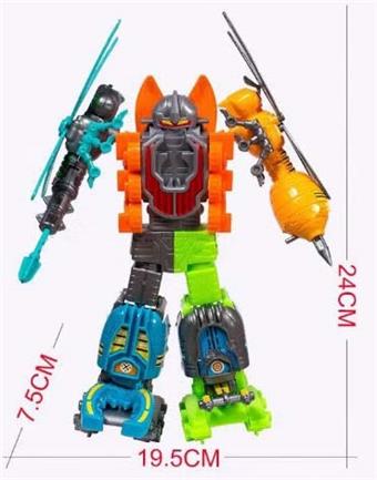 Insect Squad Assembled Pentamer (GCC)   ITEM NO.： W037421