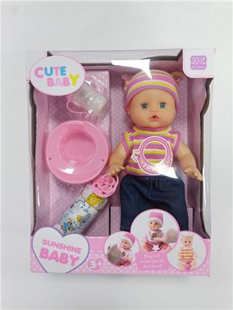 14 inch pee boy+IC   ITEM NO.： W036764