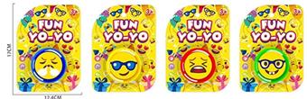 Emoji yo yo   ITEM NO.： W040525