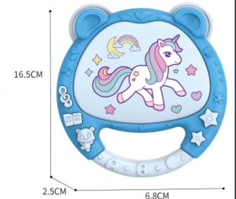 Pegasus Ringdrum Learning Machine English Version   ITEM NO.： W037065