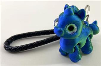 6CM horse keychain leather rope ring   ITEM NO.： W025511