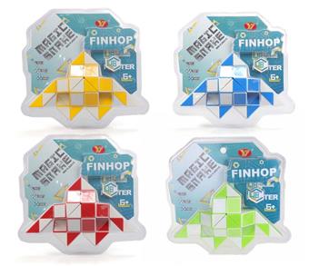 48 segment magic ruler   ITEM NO.： W035654