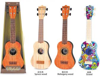 21 inch simulation ukulele   ITEM NO.： W035880