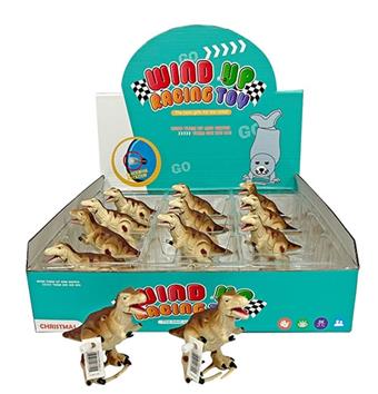 Chain up Clockwork Cartoon Tyrannosaurus Rex Box Set   ITEM NO.： W036001