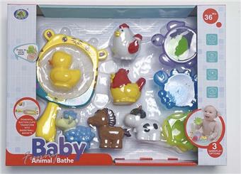 Bathroom Tiger Net Lao Farm Single 11 (PCS)   ITEM NO.： W035232