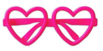 Heart-Shaped Glasses   ITEM NO.： W032304