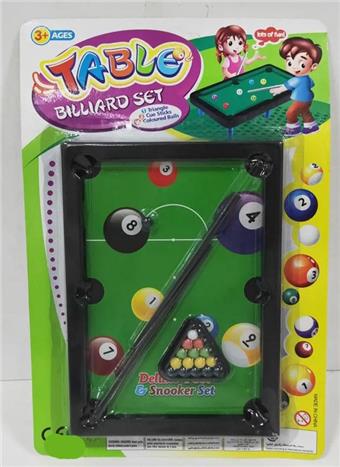 Billiards (GCC)   ITEM NO.： W023768