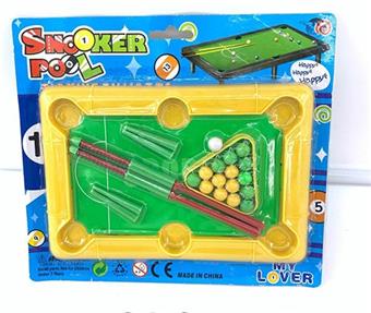 billiards   ITEM NO.： W021112