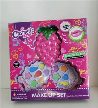 Two layer grape girl makeup and cosmetics   ITEM NO.： W040763