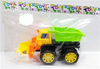 Inertial engineering vehicle   ITEM NO.： W024180