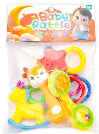 Baby Rattles   ITEM NO.： W036973