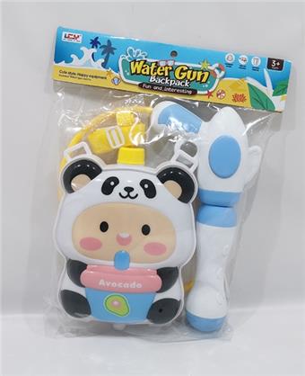 Panda backpack water gun 1.5L   ITEM NO.： W026630