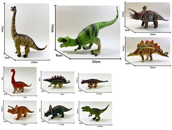 Dinosaur Set   ITEM NO.： W024837