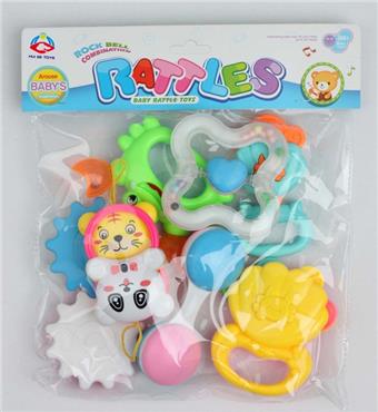 Ringing Bell (8PCS)   ITEM NO.： W037154