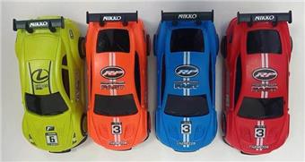Inertial Jump Car (Sugar Play)   ITEM NO.： W024534