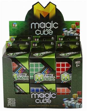 Five level sticker cube (12PCS)   ITEM NO.： W022467