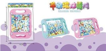Puzzle Maze Balance Ball   ITEM NO.： W022000