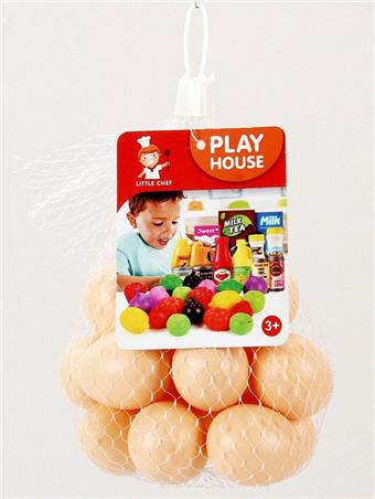 Playing house simulation blowing bottle of eggs   ITEM NO.： W031701