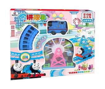 Ferris Wheel Thomas Track   ITEM NO.： W040405