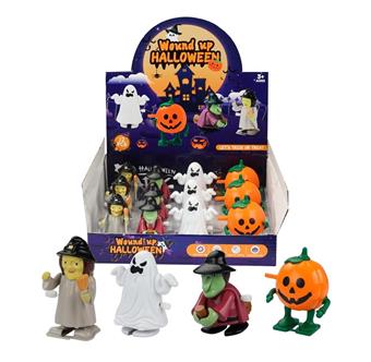 Online Cartoon Halloween Series 12pcs   ITEM NO.： W034504