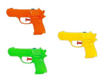 Transparent water gun   ITEM NO.： W026546