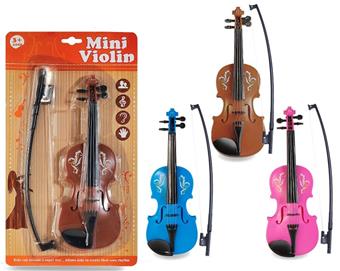Mini simulation violin   ITEM NO.： W035846