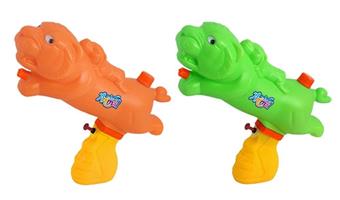 Tiger water gun   ITEM NO.： W019120