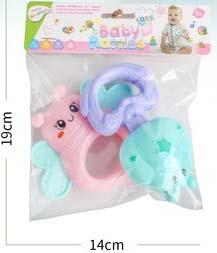 Ringing Bell (2PCS)   ITEM NO.： W037176