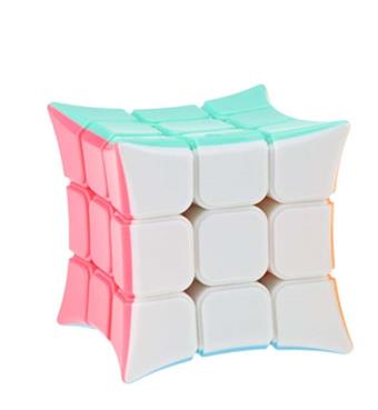 Golden Horn Third Order Rubik's Cube   ITEM NO.： W035642