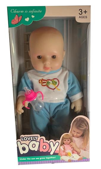 Fat child doll   ITEM NO.： W019086