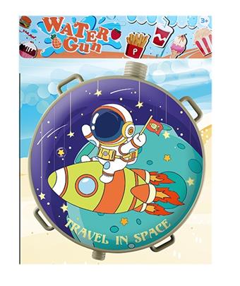 Space backpack water gun   ITEM NO.： W035777