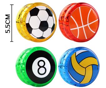 Football yo yo   ITEM NO.： W026369