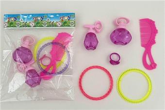 Girl simulation jewelry   ITEM NO.： W030390