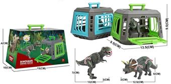 Capture dinosaur cages   ITEM NO.： W023628