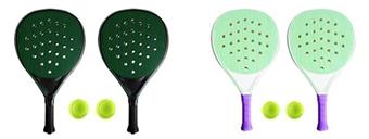 Plate tennis racket   ITEM NO.： W025530