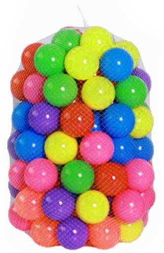 7.5cm mixed color ocean balls (100 pieces), color selection, order separately with a note   ITEM NO.： W032284